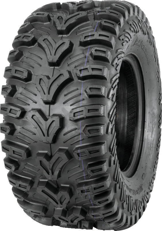 QuadBoss QBT448 Utility Tire - 26x11-12 6Ply QuadBoss Automotive/UTV Tires - Off Road AXOPROS