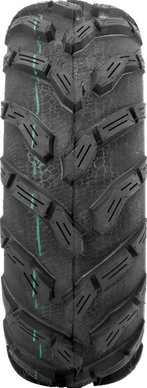 QuadBoss QBT671 Mud Tire - 25x8-12 6Ply QuadBoss Automotive/UTV Tires - Off Road AXOPROS