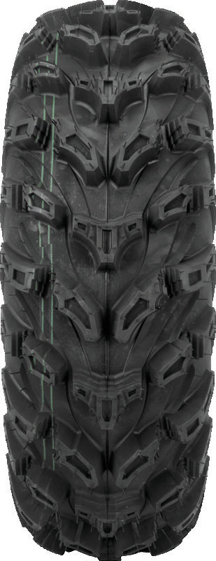QuadBoss QBT671 Mud Tire - 26x10-12 6Ply QuadBoss Automotive/UTV Tires - Off Road AXOPROS