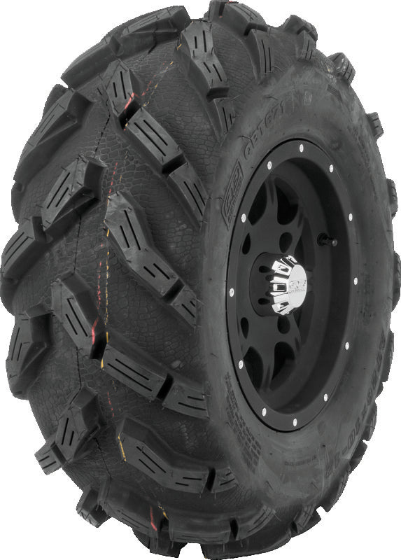 QuadBoss QBT671 Mud Tire - 26x10-12 6Ply QuadBoss Automotive/UTV Tires - Off Road AXOPROS