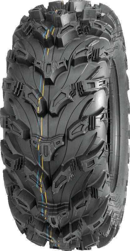 QuadBoss QBT672 Radial Mud Tire - 26x9R12 8Ply QuadBoss Automotive/UTV Tires - Off Road AXOPROS