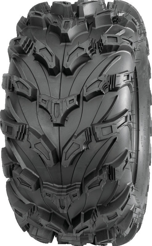 QuadBoss QBT672 Radial Mud Tire - 27x11R12 8Ply QuadBoss Automotive/UTV Tires - Off Road AXOPROS
