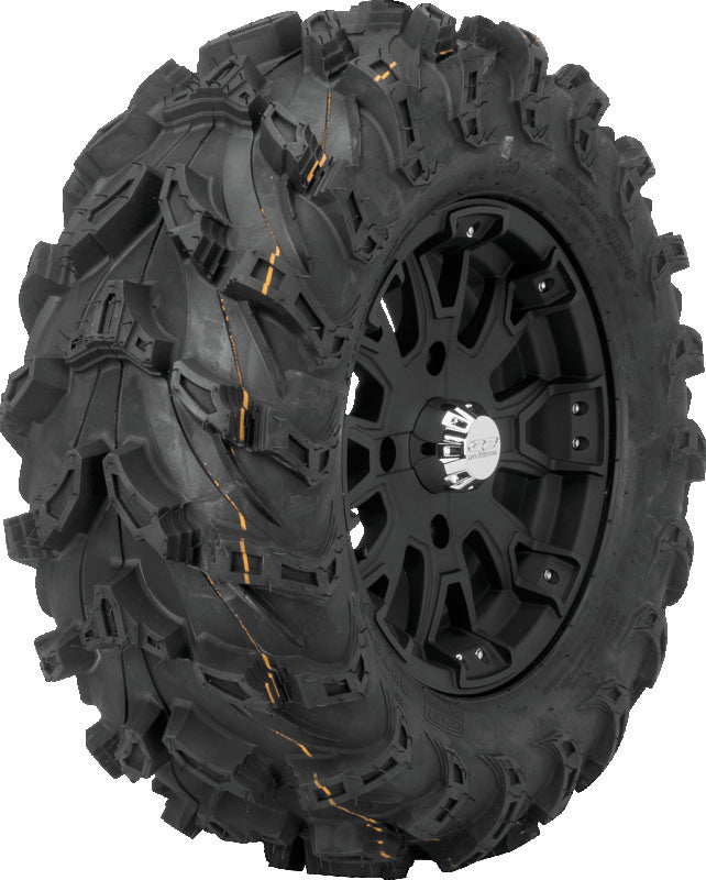 QuadBoss QBT672 Radial Mud Tire - 27x11R14 8Ply QuadBoss Automotive/UTV Tires - Off Road AXOPROS