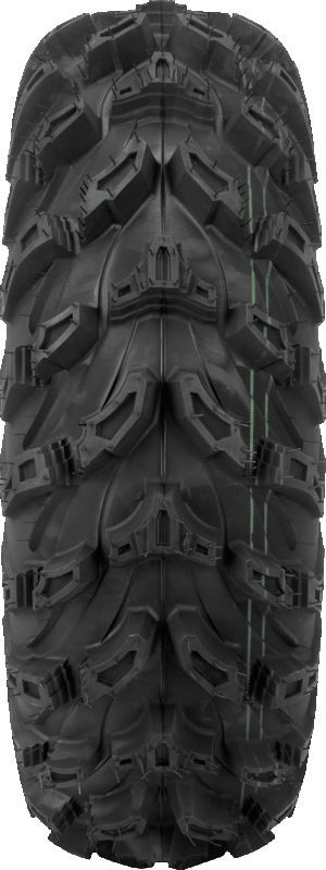 QuadBoss QBT672 Radial Mud Tire - 27x9R12 8Ply QuadBoss Automotive/UTV Tires - Off Road AXOPROS