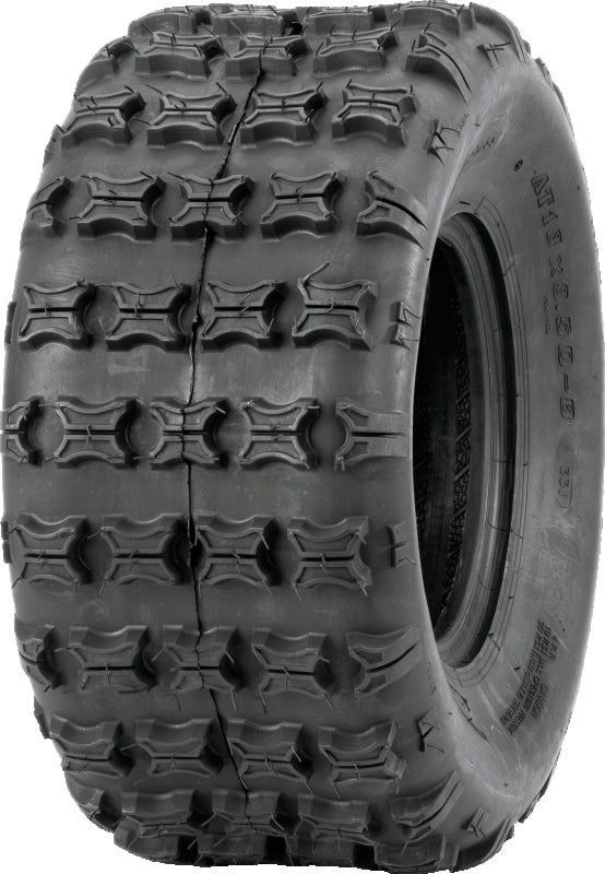 QuadBoss QBT733 Series Tire - 18x9.5-8 4Ply QuadBoss Automotive/UTV Tires - Off Road AXOPROS