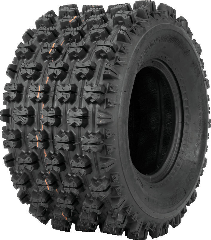 QuadBoss QBT739 Series Tire - 20x11-9 4Ply QuadBoss Automotive/UTV Tires - Off Road AXOPROS