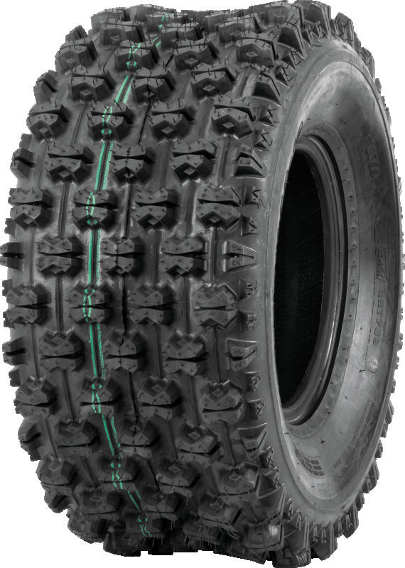 QuadBoss QBT739 Series Tire - 22x11-10 4Ply QuadBoss Automotive/UTV Tires - Off Road AXOPROS