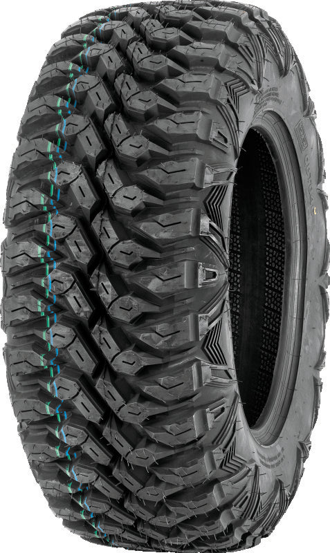 QuadBoss QBT846 Radial Utility Tire - 27x9R14 8Ply QuadBoss Automotive/UTV Tires - Off Road AXOPROS