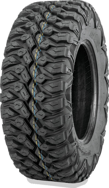 QuadBoss QBT846 Radial Utility Tire - 28x10R14 8Ply QuadBoss Automotive/UTV Tires - Off Road AXOPROS
