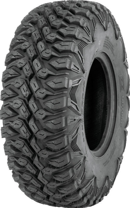QuadBoss QBT846 Radial Utility Tire - 30x10R15 8Ply QuadBoss Automotive/UTV Tires - Off Road AXOPROS