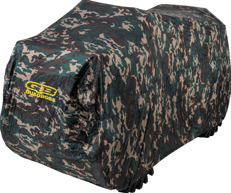QuadBoss Quad Cover XL - Camo QuadBoss Car Covers AXOPROS