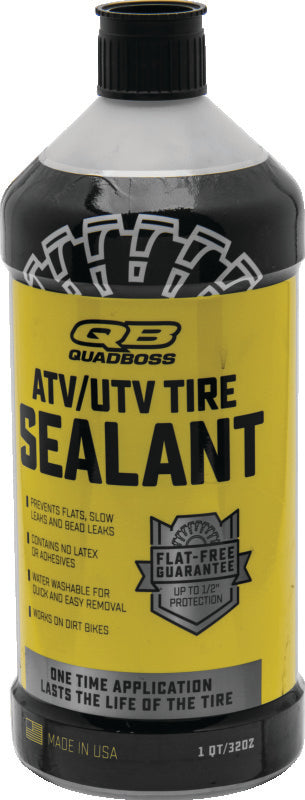 QuadBoss Tire Sealant 32oz QuadBoss Gasket Kits AXOPROS