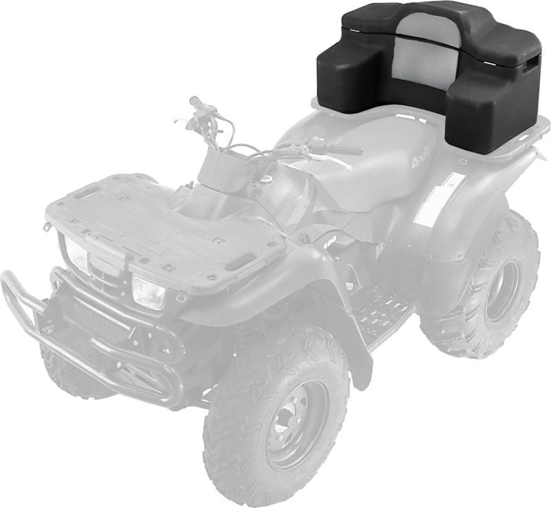 QuadBoss UTV Cover Crew - Black QuadBoss Car Covers AXOPROS