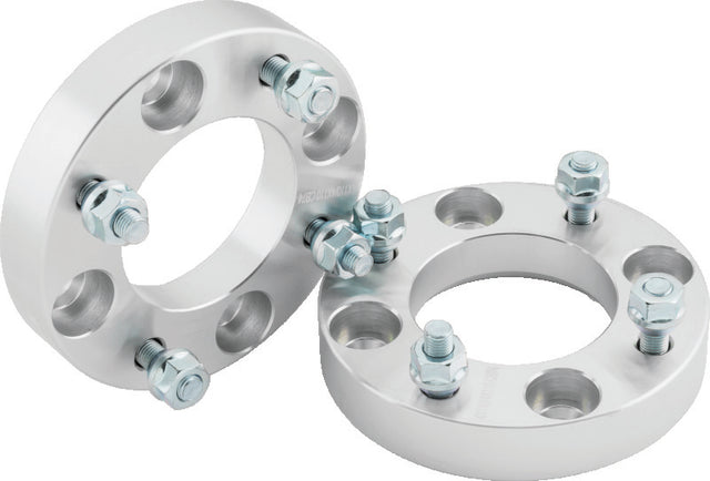 QuadBoss Wheel Spacer 4/137 - 2.5in QuadBoss Wheel Spacers & Adapters  AXOPROS