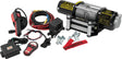 QuadBoss Winch 5000Lb W/ Cable QuadBoss Winches  AXOPROS