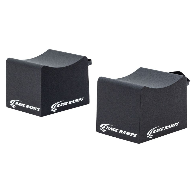 Race Ramps 10in. One-Piece Multi-Purpose Wheel Cribs - 1500 lbs Capacity Race Ramps Wheel Accessories  AXOPROS