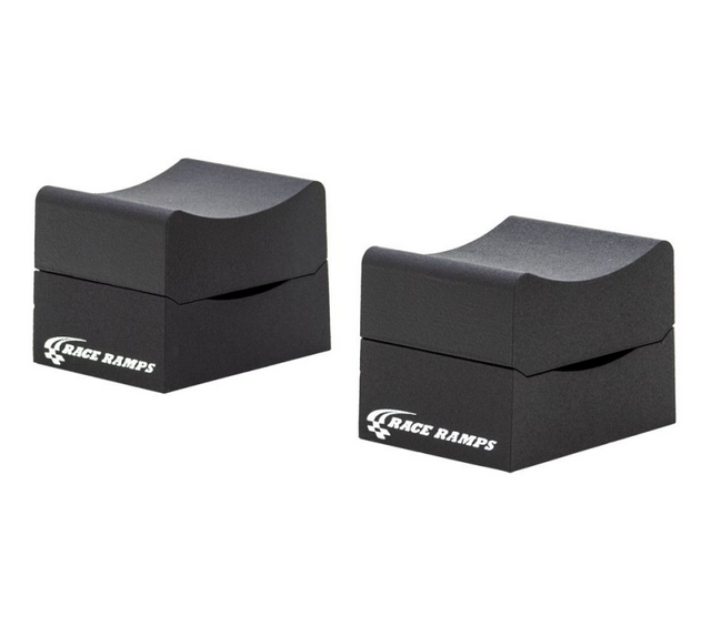 Race Ramps 10in. Two-Piece Multi-Purpose Wheel Cribs -1500 lbs Capacity Race Ramps Wheel Accessories  AXOPROS