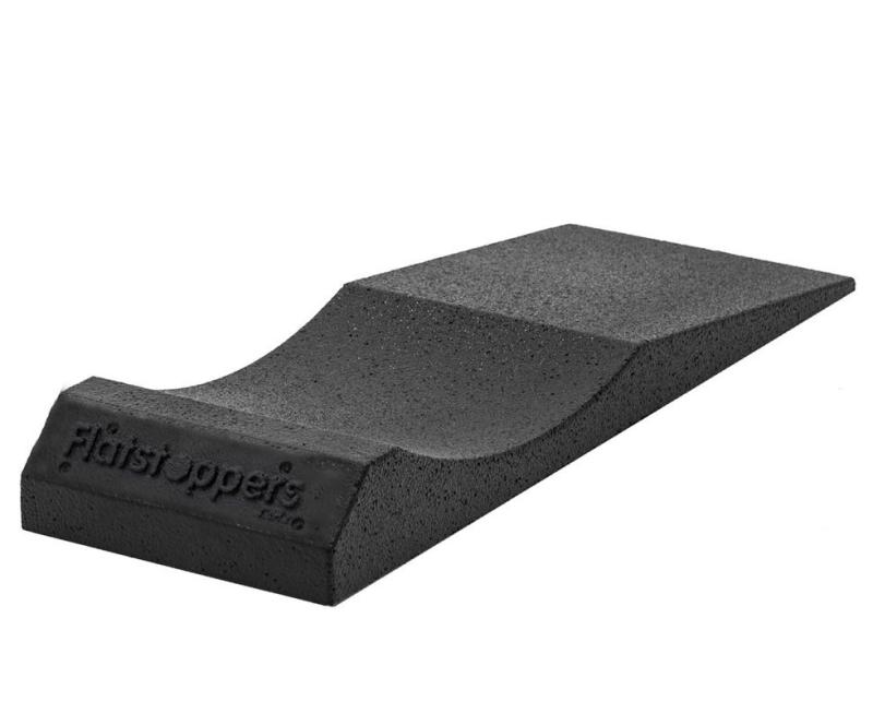 Race Ramps 10in. Wide FlatStoppers Car Storage Ramps (Set of 4) Race Ramps Ramps  AXOPROS