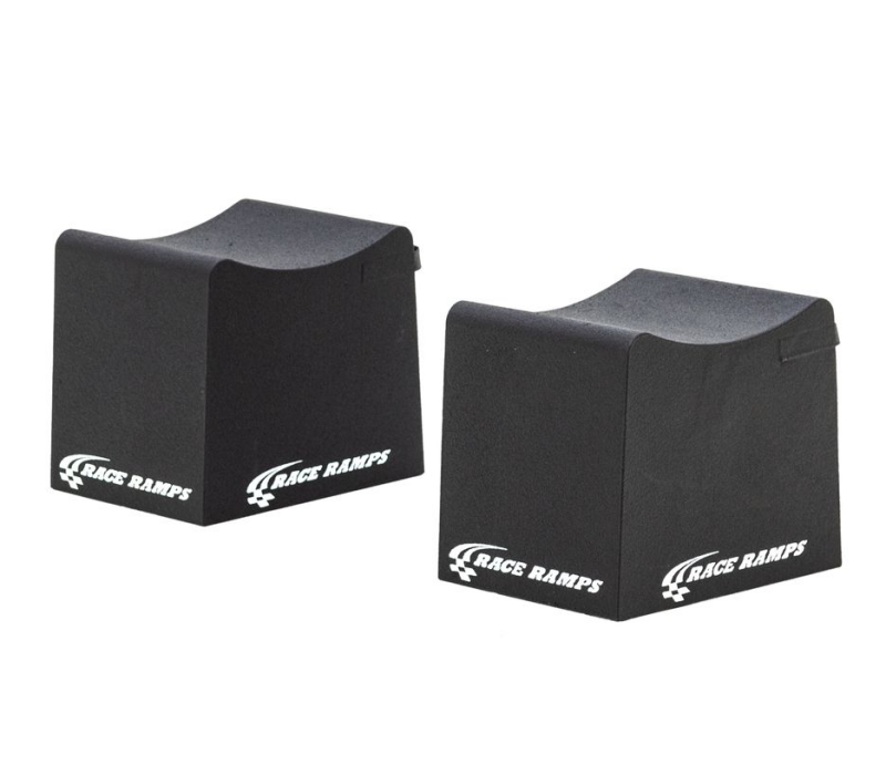 Race Ramps 12in. One-Piece Multi-Purpose Wheel Cribs - 1500 lbs Capacity Race Ramps Wheel Accessories  AXOPROS