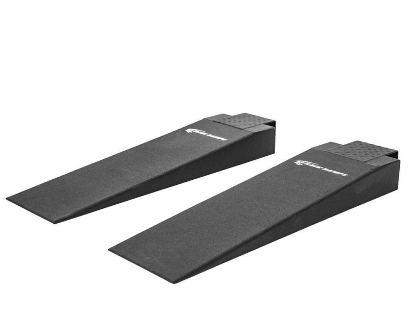 Race Ramps 5in. Hook Nose Ramps - 6.4 Degree Approach Angle Race Ramps Ramps  AXOPROS
