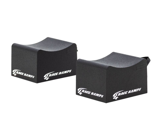 Race Ramps 8in. One-Piece Multi-Pupose Wheel Cribs - 1500 lbs Capacity Race Ramps Wheel Accessories  AXOPROS