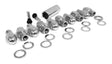 Race Star 14mmx2.0 Lightning Truck Closed End Deluxe Lug Kit - 10 PK Race Star Lug Nuts  AXOPROS