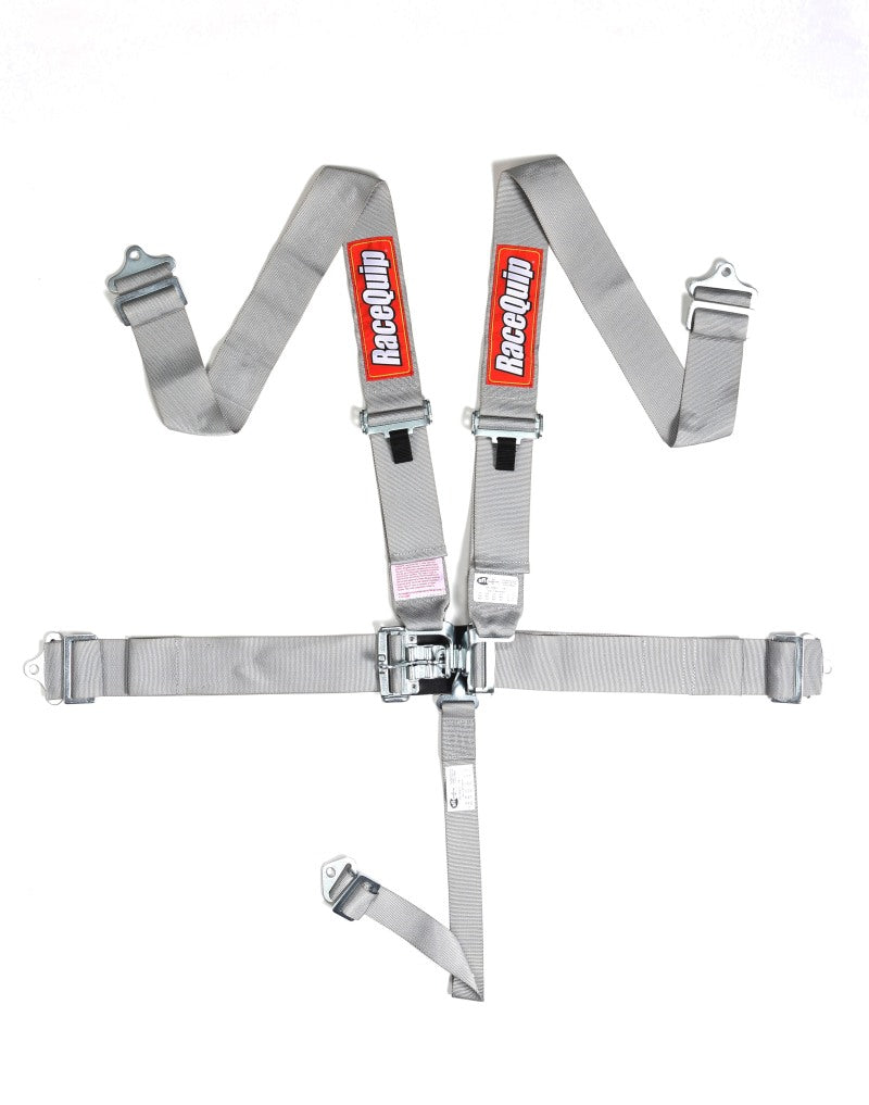 RaceQuip Platinum L & L 5pt Seat Belt Racequip Seat Belts & Harnesses AXOPROS