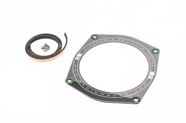 Radium 08-14 Subaru Fuel Access Cover Radium Engineering Fuel Components Misc  AXOPROS