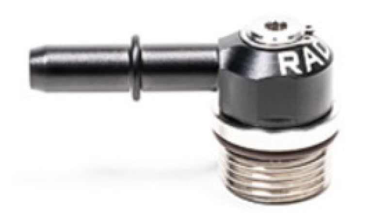 Radium 10AN ORB Swivel Banjo to 3/8in SAE Male Fitting Radium Engineering Fittings AXOPROS