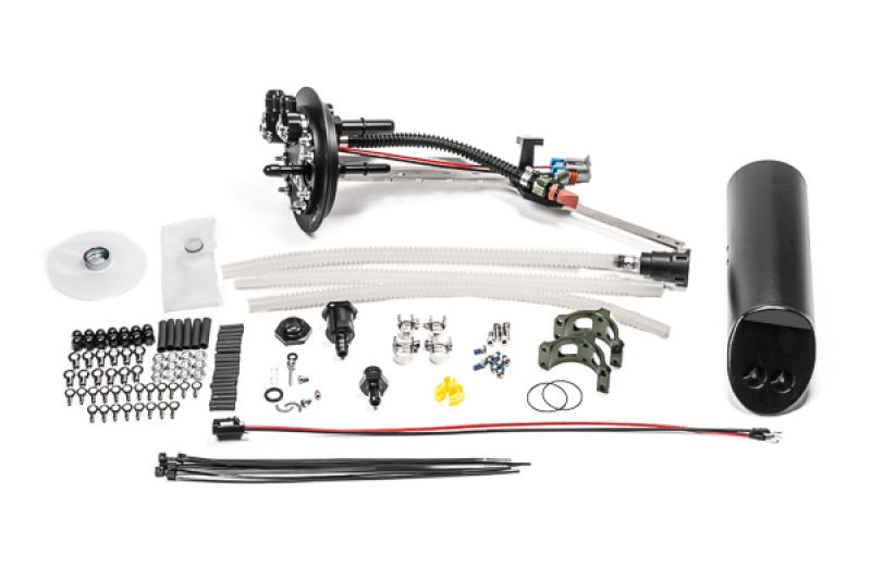 Radium 14-19 Corvette Fuel Hanger (Pumps Not Included) Radium Engineering Fuel Pump Hangers  AXOPROS