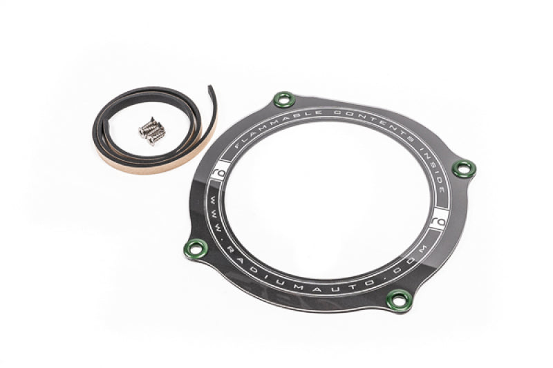 Radium 14-21 Subaru Fuel Access Cover Radium Engineering Fuel Components Misc  AXOPROS
