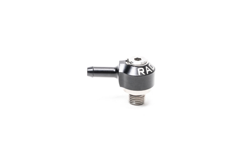 Radium 4AN ORB Swivel Banjo to 6.5mm Barb Radium Engineering Fittings AXOPROS