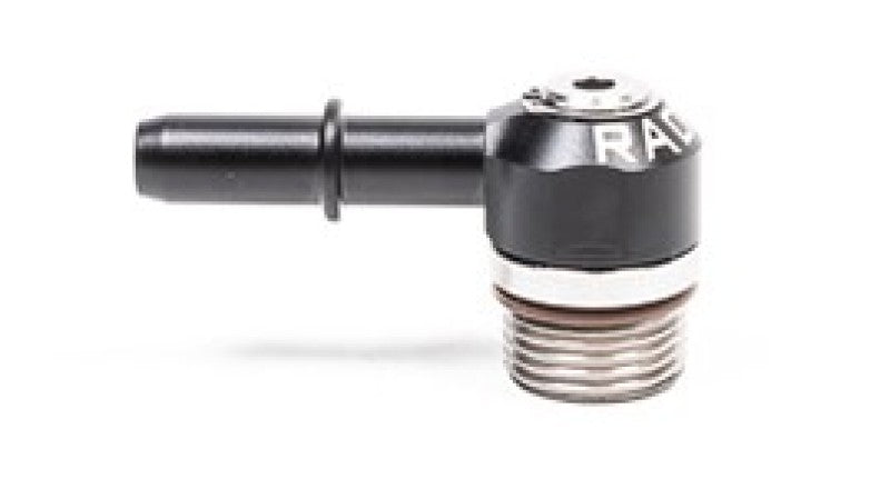 Radium 8AN ORB Swivel Banjo to 3/8in SAE Male Radium Engineering Fittings AXOPROS