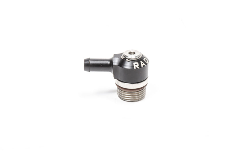 Radium 8AN ORB Swivel Banjo to 8.5MM Barb Fitting Radium Engineering Fittings AXOPROS
