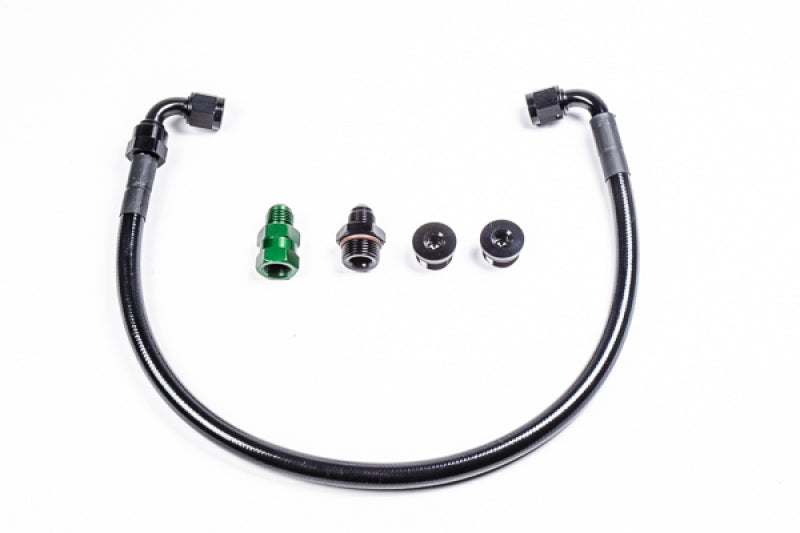 Radium Engineering 00-05 Honda S2000 Fuel Rail Plumbing Kit Radium Engineering Fuel Pump Hangers  AXOPROS