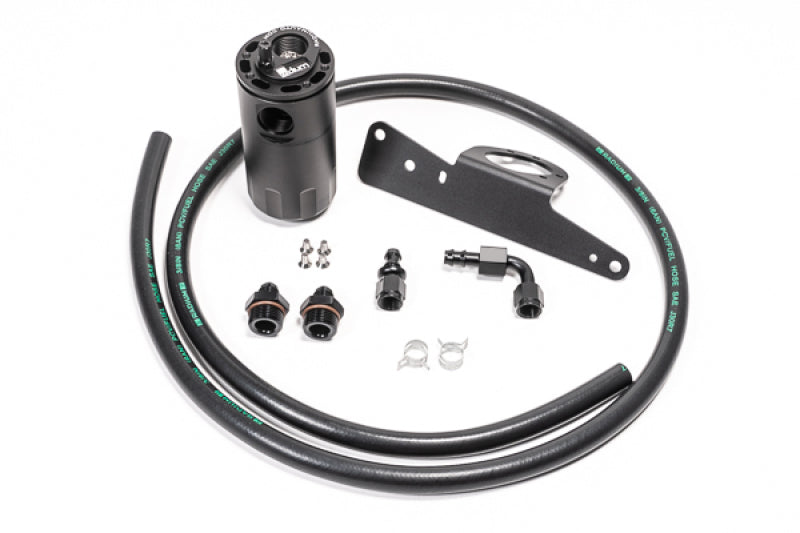 Radium Engineering 00-05 Honda S2000 LH Drive Only Catch Can Kit PCV Fluid Lock Radium Engineering Oil Catch Cans AXOPROS