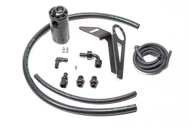 Radium Engineering 00-05 Honda S2000 LHD Only Catch Can Kit Crankcase Fluid Lock Radium Engineering Oil Catch Cans AXOPROS