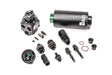 Radium Engineering 01-06 BMW E46 M3 Fuel Pressure Regulator & Fuel Filter Kit w/ Stainless Filter Radium Engineering Fuel Filters  AXOPROS