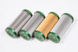 Radium Engineering 10 Micron Stainless Fuel Filter Radium Engineering Fuel Filters  AXOPROS