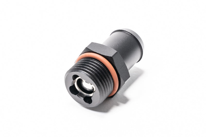 Radium Engineering 10AN ORB to .75in Barb Roll Over Valve Radium Engineering Fittings AXOPROS