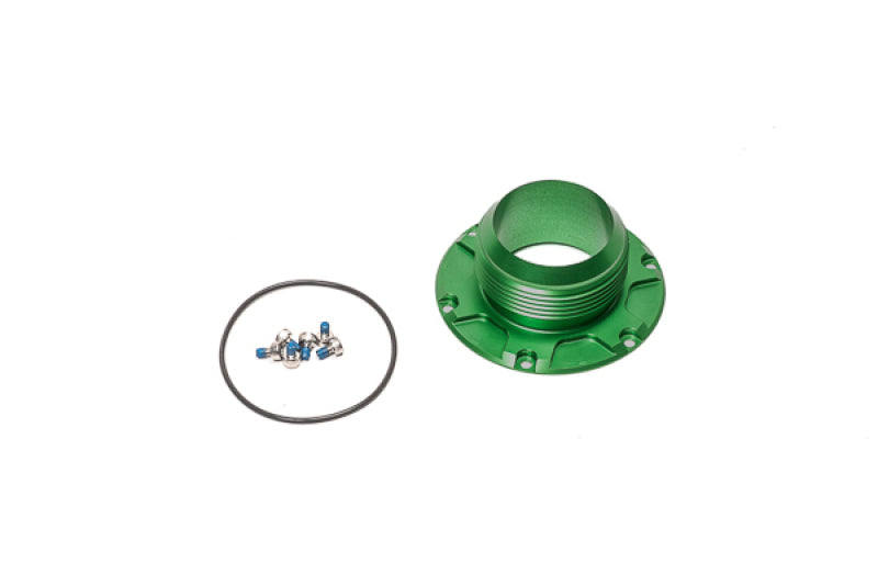 Radium Engineering 24AN Remote Mount Filler Adapter Radium Engineering Filler Necks AXOPROS