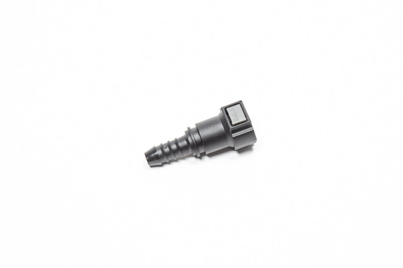 Radium Engineering 3/8in SAE Female To 3/8in Barb Quick Connect Fitting Radium Engineering Fittings AXOPROS