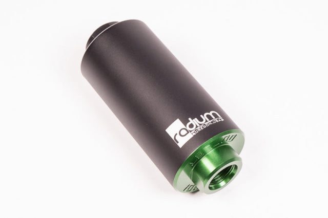 Radium Engineering 6 Micron Microglass Fuel Filter Radium Engineering Fuel Filters  AXOPROS