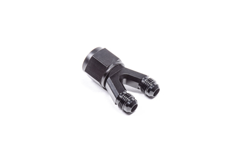 Radium Engineering 6AN Male 6 AN Male 10 AN Female Y Adapter Fitting Radium Engineering Fittings AXOPROS