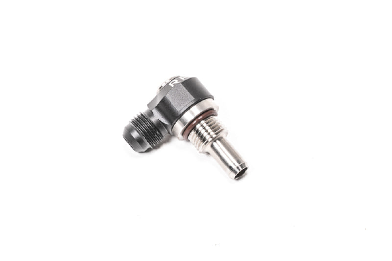 Radium Engineering 6AN Orb Swivel Banjo 8.5mm Barb to 6AN Male Bulkhead Radium Engineering Fittings AXOPROS