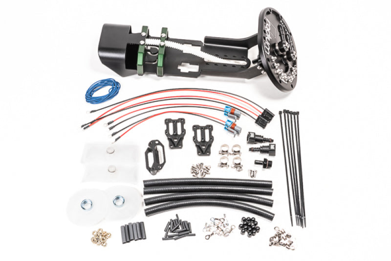 Radium Engineering 89-05 Mazda MX-5 Miata Fuel Hanger (Pumps Not Included) Radium Engineering Fuel Pump Hangers  AXOPROS