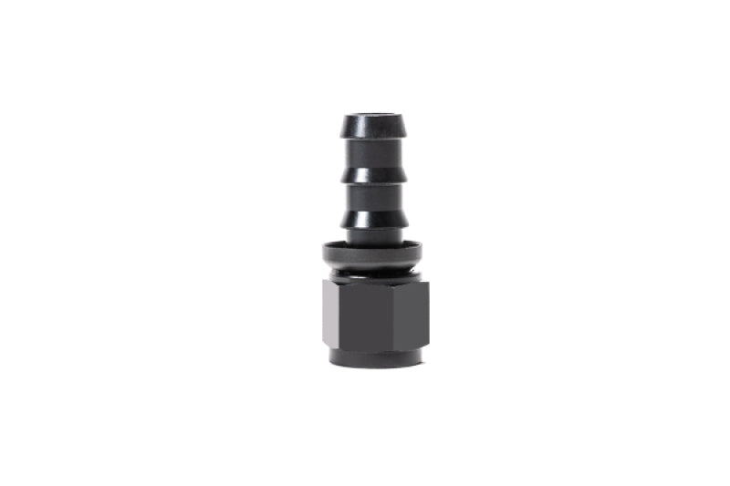 Radium Engineering 8AN Straight Pushlok Hose End Radium Engineering Fittings AXOPROS