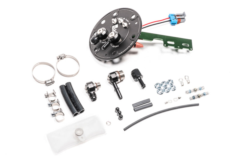 Radium Engineering 94-01 Acura Integra/ 92-00 Honda Civic Fuel Hanger For Walbro F90000267/274/285 Radium Engineering Fuel Pump Hangers AXOPROS