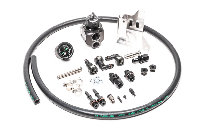 Radium Engineering 99-05 Mazda MX-5 RA-Series Fuel Pressure Regulator Kit Radium Engineering Fuel Pressure Regulators  AXOPROS