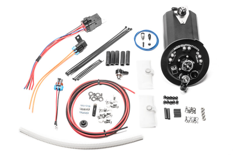 Radium Engineering BMW E9x 3-Series (N54/N55) Fuel Surge Tank Regulated (Pump Not Included) Radium Engineering Surge Tanks  AXOPROS